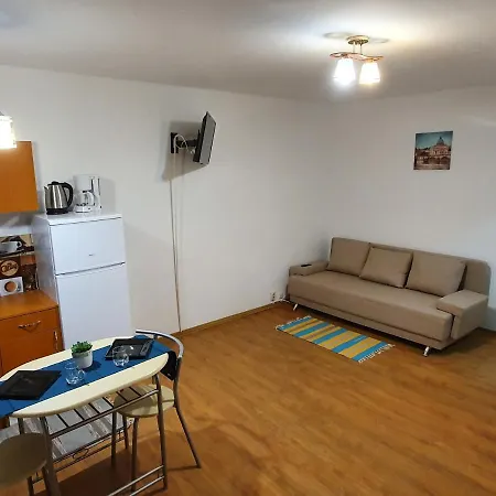 Apartment Aparament Balcescu 1 *