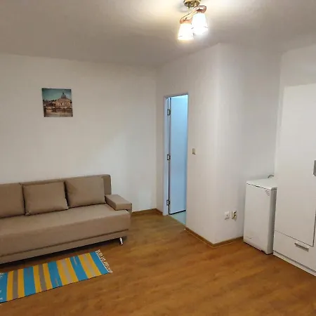 Apartment Aparament Balcescu 1